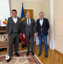 Ви зараз переглядаєте Держпродспоживслужба розширює діалог із Молдовою щодо торгівлі молочною продукцією