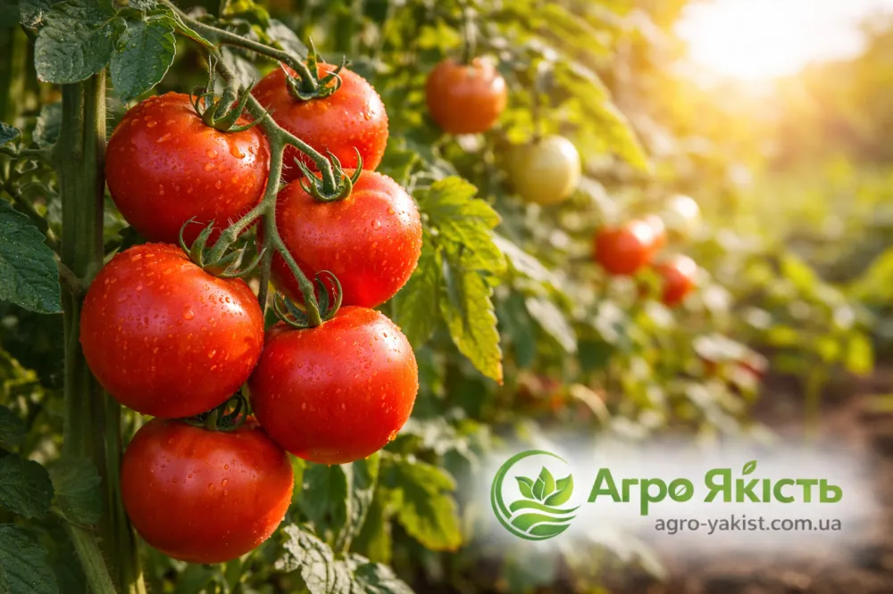 Як підживлювати помідори, щоб отримати кращий урожай1