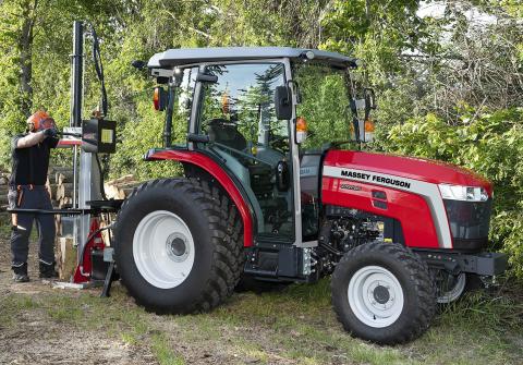 Ви зараз переглядаєте Massey Ferguson оновлює компактну лінійку тракторів 2M