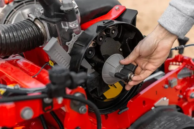 Ви зараз переглядаєте Універсальна Tempo L CF забезпечує точний висів від ріпаку до кукурудзи весняною посівною 2026