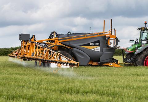 Ви зараз переглядаєте Chandlers Farm Equipment приєдналася до дилерської мережі Knight у Великій Британії