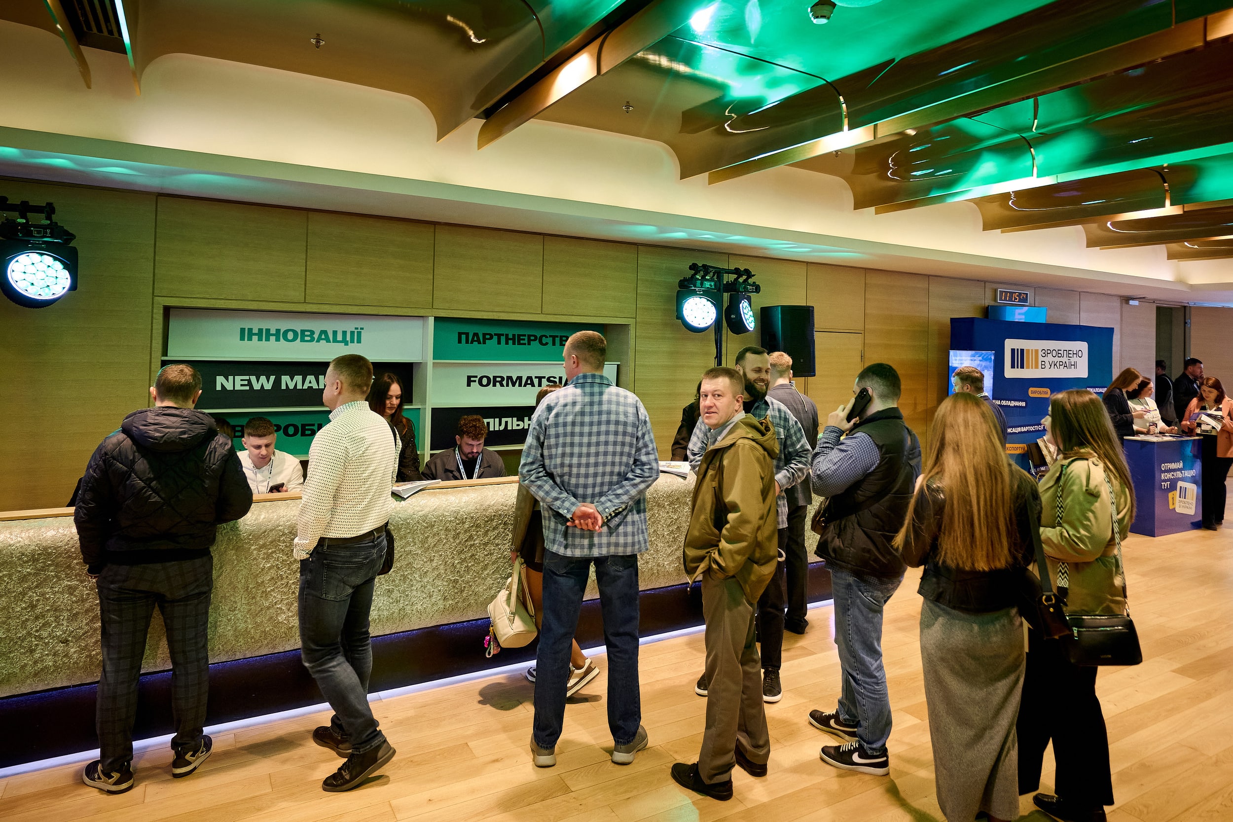 Ви зараз переглядаєте «Ми можемо стати альтернативою Китаю»: виробники на New Makers Kyiv назвали сильні та слабкі сторони України