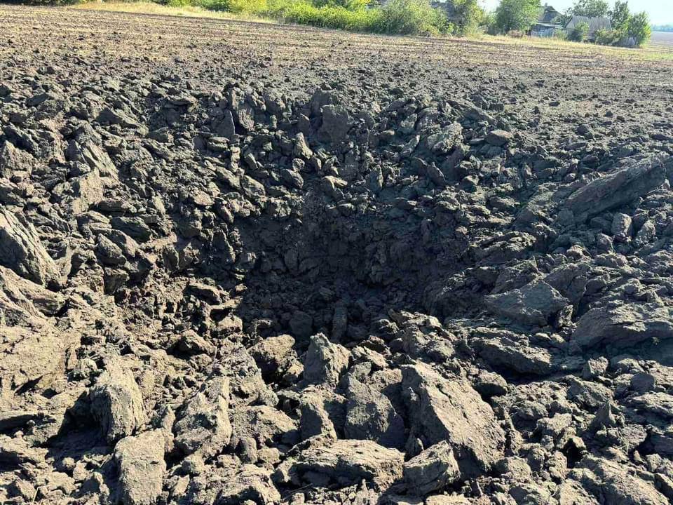 Ви зараз переглядаєте На півночі України війною пошкоджено понад 10 тис. га ріллі – ФАО
