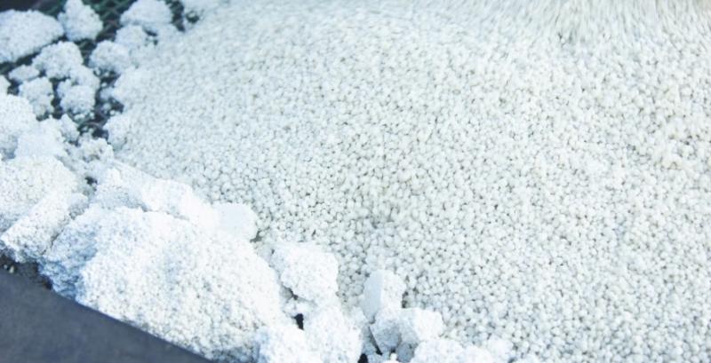 OSTCHEM випускатиме новий вид азотного добрива