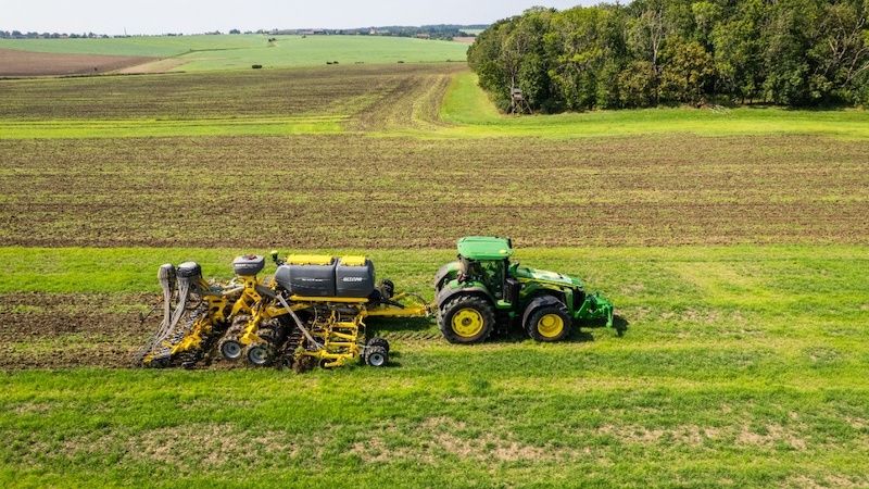 Ви зараз переглядаєте Сівалка MATADOR MO змінює підхід до обробітку ґрунту та економить ресурси
