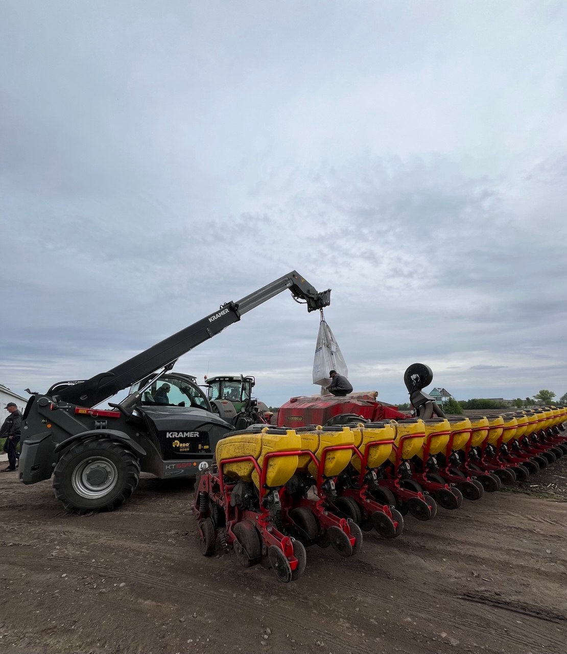 Ви зараз переглядаєте Точне землеробство: Corteva Agriscience тестує оптимальні норми висіву в різних кліматичних зонах