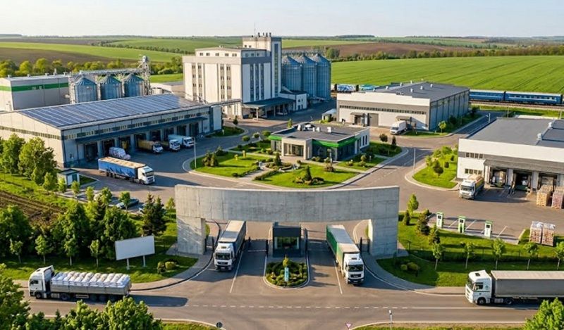 Ви зараз переглядаєте У Вінницькій області з’явиться новий центр переробної промисловості — «БРІЛ ПАРК»