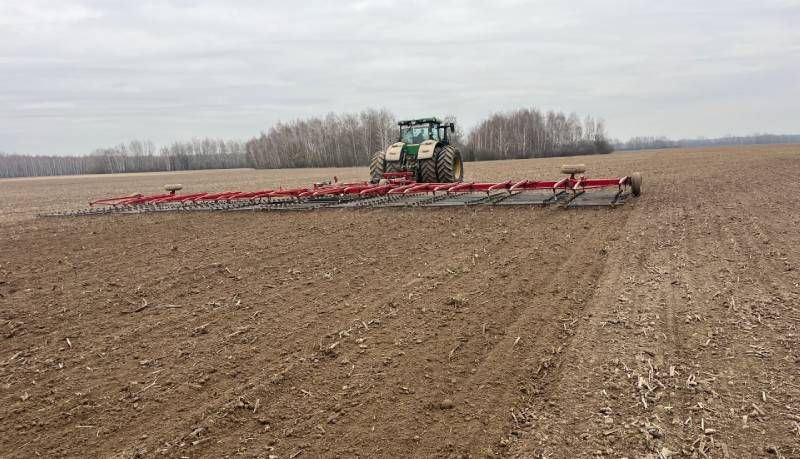 Ви зараз переглядаєте В Агрейн закривають вологу й готують площі під сівбу соняшнику, яку розпочнуть через тиждень