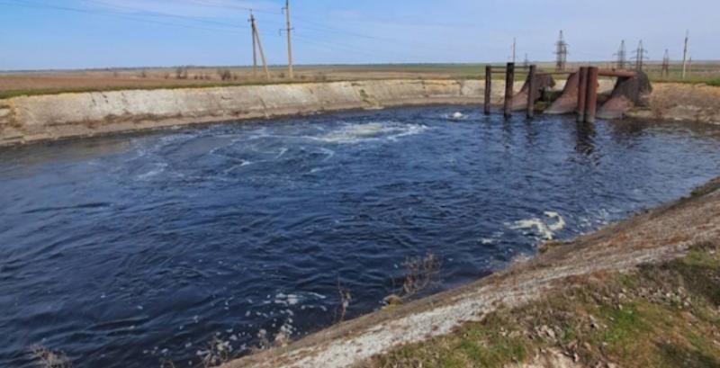 В Україні розпочався поливний сезон 2026 В Україні розпочався поливний сезон 2026