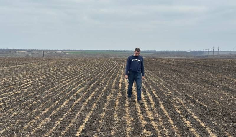 Ви зараз переглядаєте Вимерзлу в лютому озиму пшеницю господарство на Кіровоградщині пересіватиме льоном