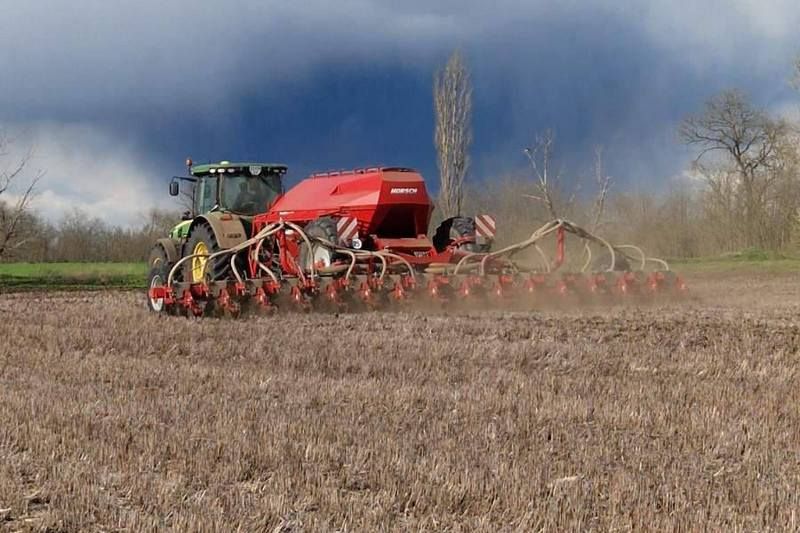Ви зараз переглядаєте Зменшили площу під соняшником і норму висіву в Tekom Agro Group