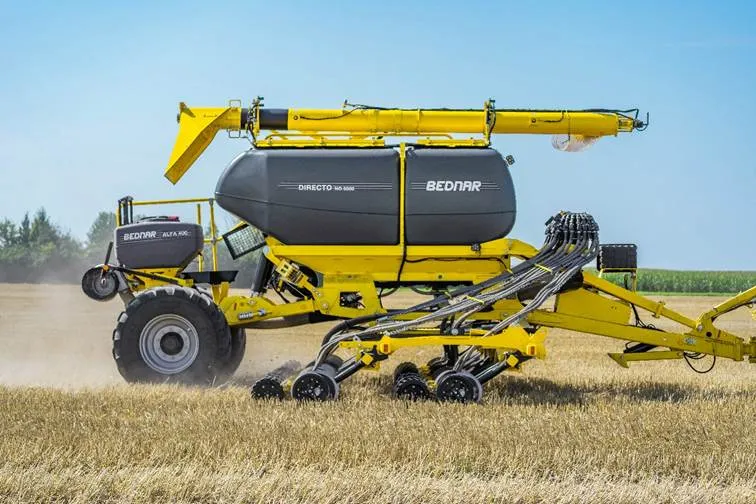 BEDNAR DIRECTO: як посів без обробітку змінює підхід до ґрунту, вологи та врожаю1