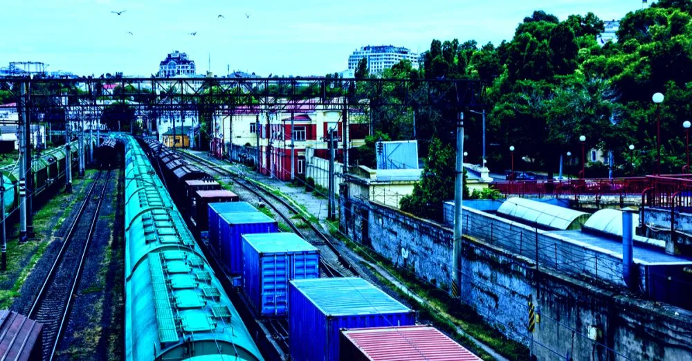 Ви зараз переглядаєте В Україні з’явився новий залізничний маршрут для імпорту металопрокату