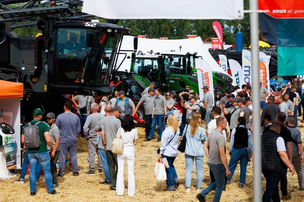 AGRO CHALLENGE 2026 відкрив сезон польових агроподій в Україні5