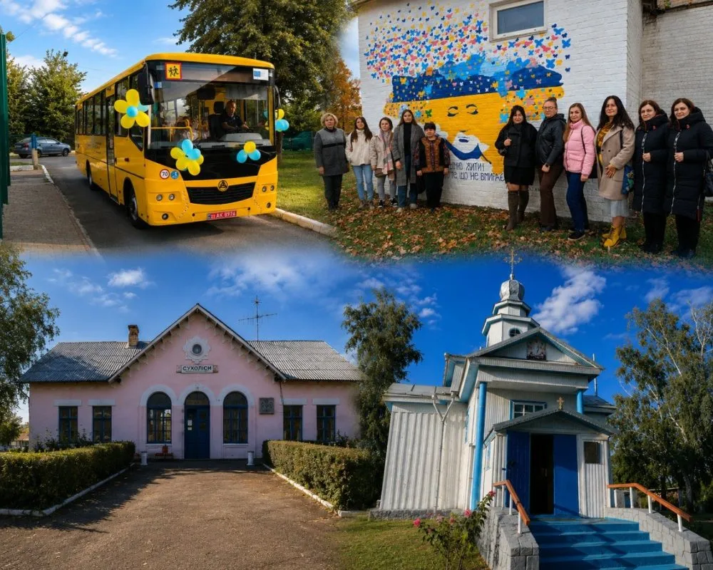 Ви зараз переглядаєте Сухоліський старостинський округ: як живе приміська громада Київщини під час війни