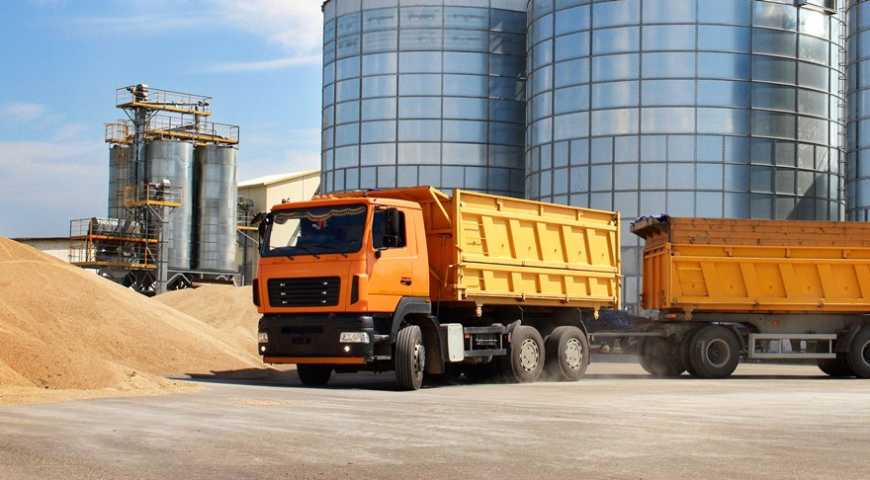 Ви зараз переглядаєте В Україні на національному рівні планують контролювати онлайн рух зерна на елеваторах