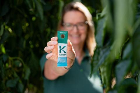 Ви зараз переглядаєте Koppert номінували на GreenTech Innovation Award 2026 за біоконтроль трипсів Limonica Ulti‑Mite