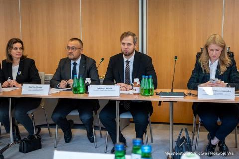 Ви зараз переглядаєте Українські та польські аграрні асоціації домовилися продовжити секторальний діалог і співпрацю