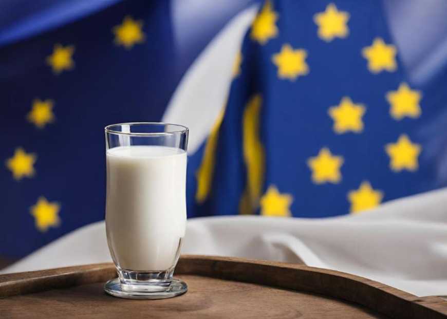 Ви зараз переглядаєте Євроінтеграція: в Україні презентували Дорожню карту молочного сектору