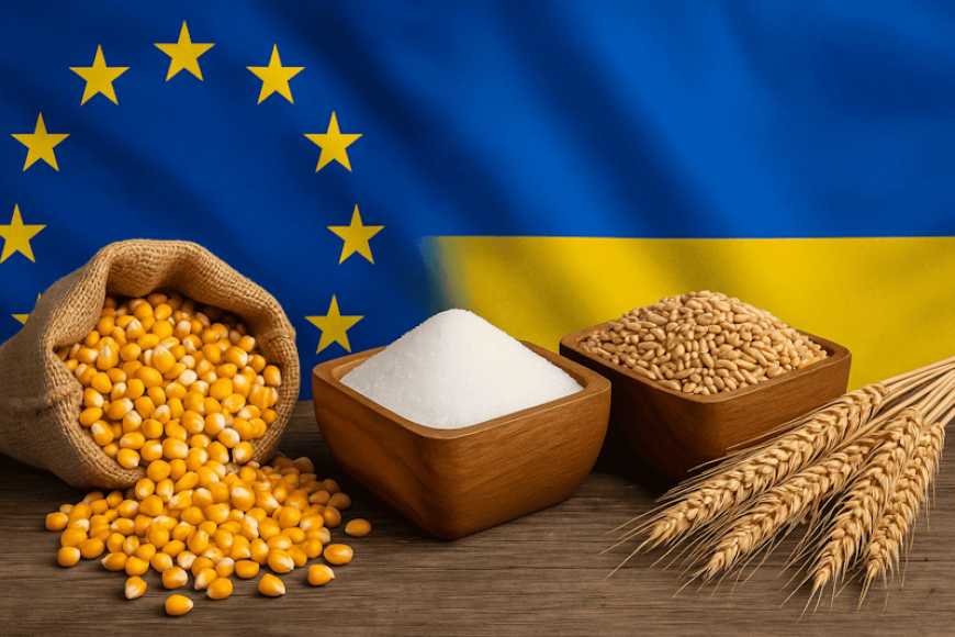 Ви зараз переглядаєте Експорт до ЄС: в Україні запускають експериментальний проєкт із перевірки агропродукції