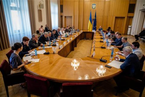 Ви зараз переглядаєте Агропродукція формує 56% експорту України: держава відкриватиме нові ринки для виробників