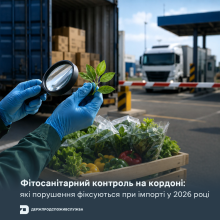Ви зараз переглядаєте Фітосанітарний контроль на кордоні: які порушення фіксують при імпорті у 2026 році