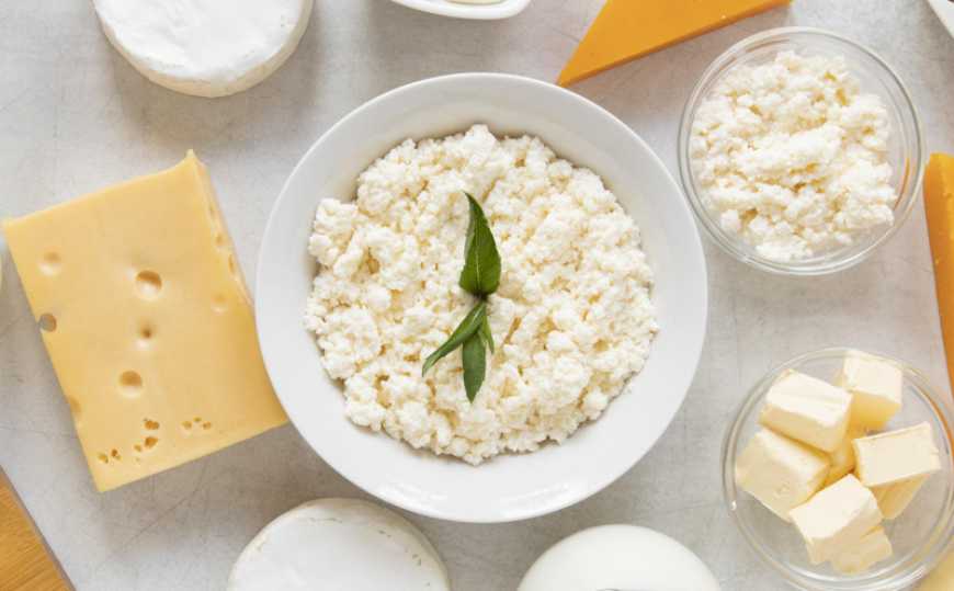 Ви зараз переглядаєте У квітні Україна скоротила експорт молочних продуктів