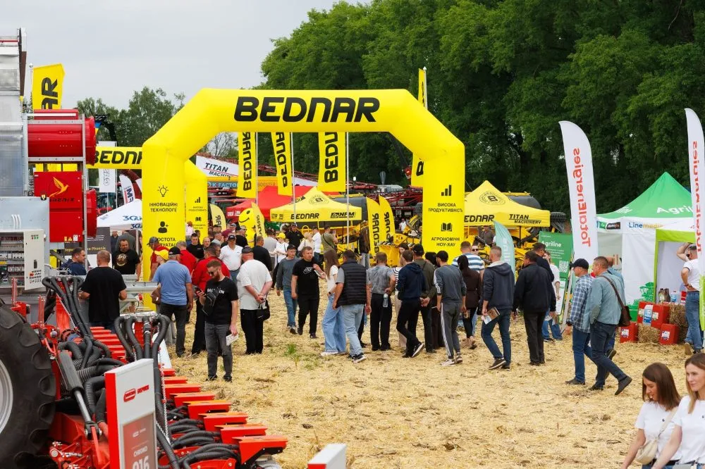 AGRO CHALLENGE 2026 відкрив сезон польових агроподій в Україні10