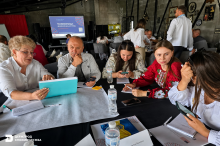Ви зараз переглядаєте Фахівці Держпродспоживслужби пройшли регіональні тренінги з контролю AMR у ветеринарній медицині