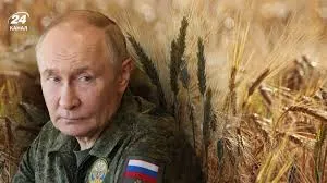 Ви зараз переглядаєте Єгипет знову прийняв крадене з окупованих територій зерно