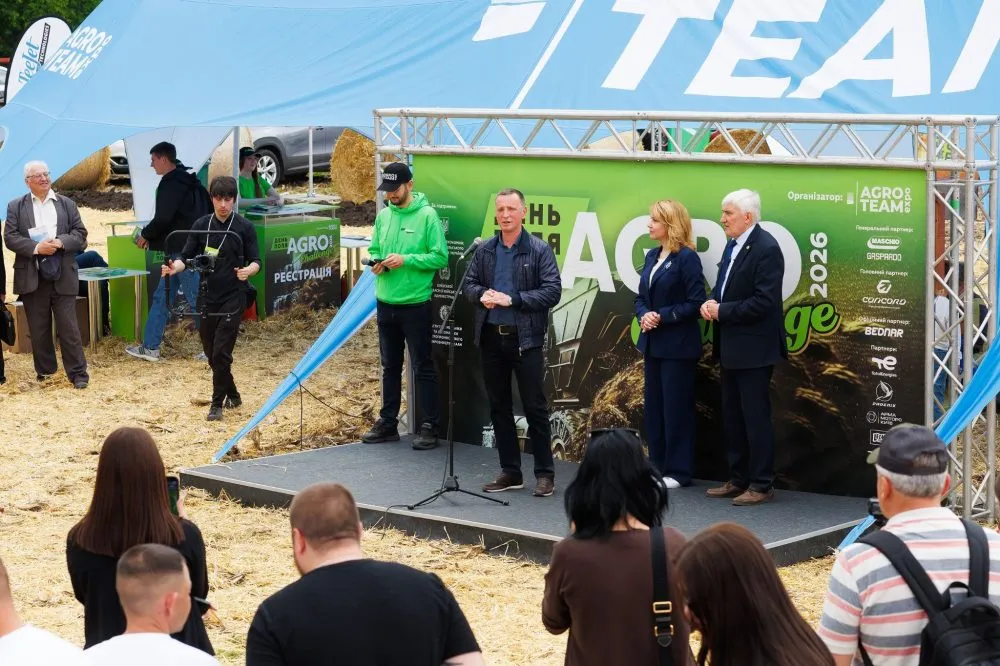 AGRO CHALLENGE 2026 відкрив сезон польових агроподій в Україні4