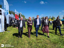 Ви зараз переглядаєте Держпродспоживслужба привітала організаторів та учасників Польового форуму «УКАБ. Агротехнології»