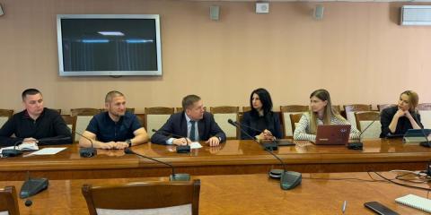 Ви зараз переглядаєте Мінекономіки та зоозахисні організації посилюють співпрацю у сфері захисту тваринного світу