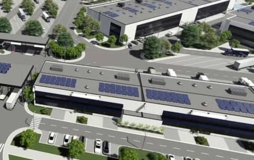 Ви зараз переглядаєте До реєстру включили новий індустріальний парк на Волині