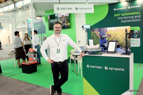 Ви зараз переглядаєте Agrogestia та Knitink інтегрували ERP і системи фертигації та збору врожаю в єдиний контур даних