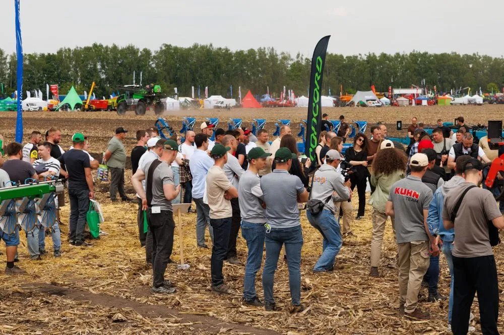 AGRO CHALLENGE 2026 відкрив сезон польових агроподій в Україні6