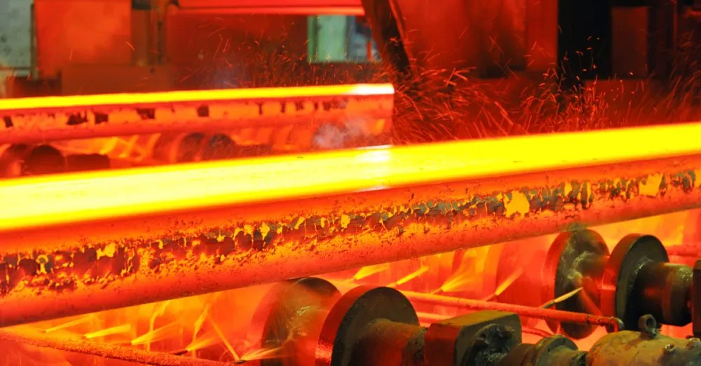 Ви зараз переглядаєте Світове виробництво сталі у квітні скоротилося на 4,1% м./м.