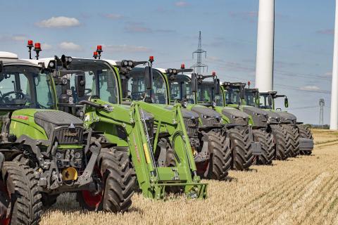 Ви зараз переглядаєте AGCO збільшила виручку у І кварталі 2026 року до $2,3 млрд і підвищила прогноз на рік