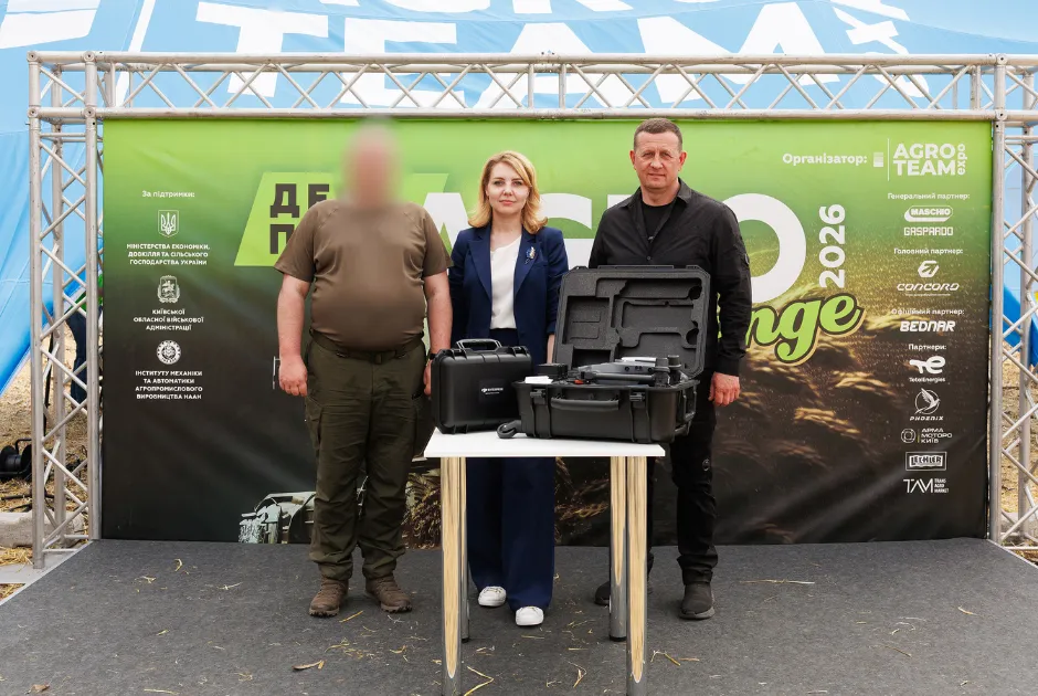 AGRO CHALLENGE 2026 відкрив сезон польових агроподій в Україні7