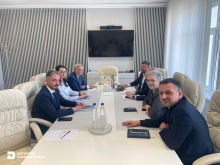 Ви зараз переглядаєте Україна та Молдова провели робочу зустріч щодо держконтролю та усунення бар’єрів у торгівлі