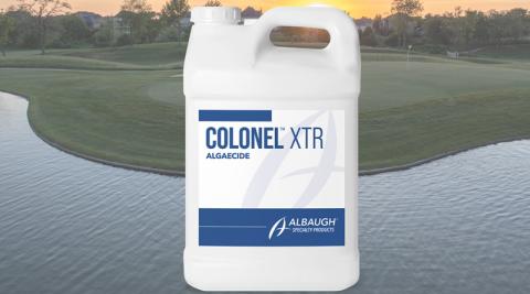 Ви зараз переглядаєте Albaugh отримала реєстрацію EPA для альгіциду Colonel™ XTR на ринку газонів і декоративних культур США
