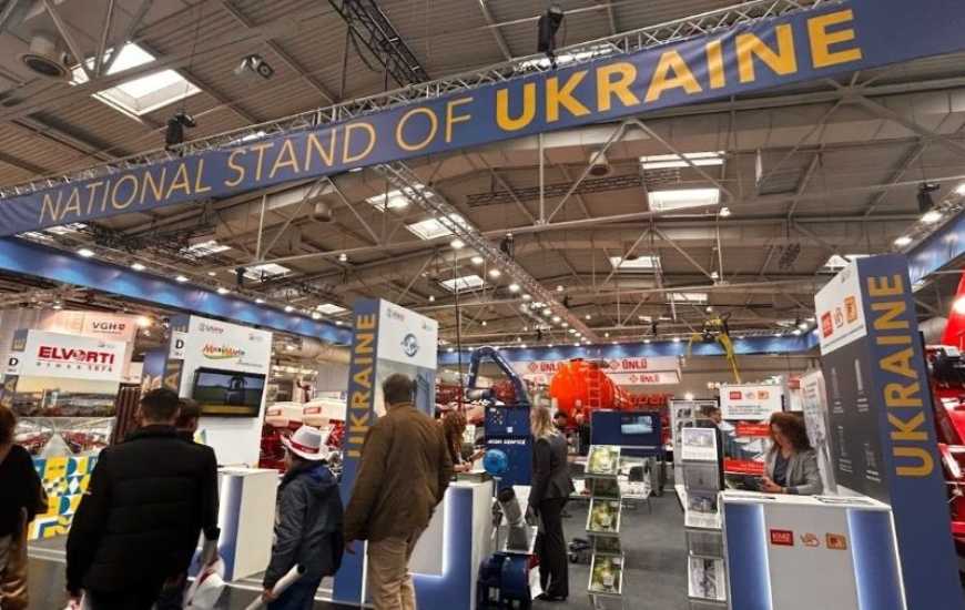 Ви зараз переглядаєте Українському бізнесу будуть компенсувати до 70% витрат на участь у міжнародних виставках
