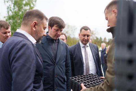 Ви зараз переглядаєте Український лісовий садивний матеріал може приносити до 5 млн євро експортної виручки щороку