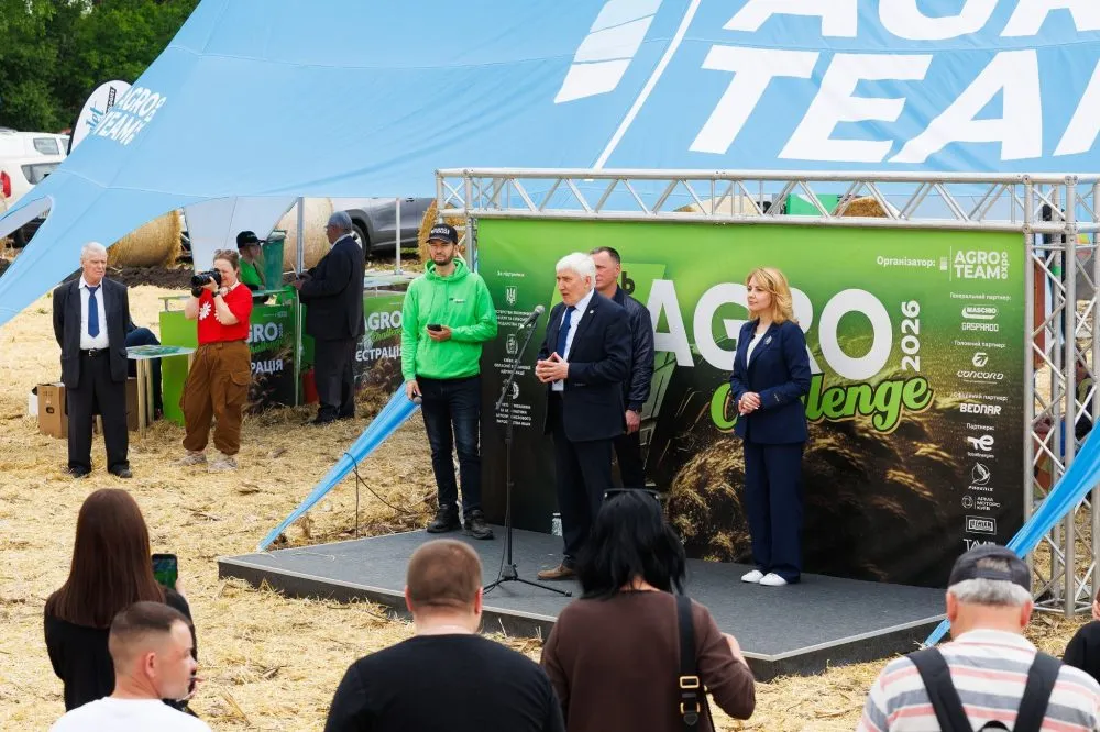 AGRO CHALLENGE 2026 відкрив сезон польових агроподій в Україні3