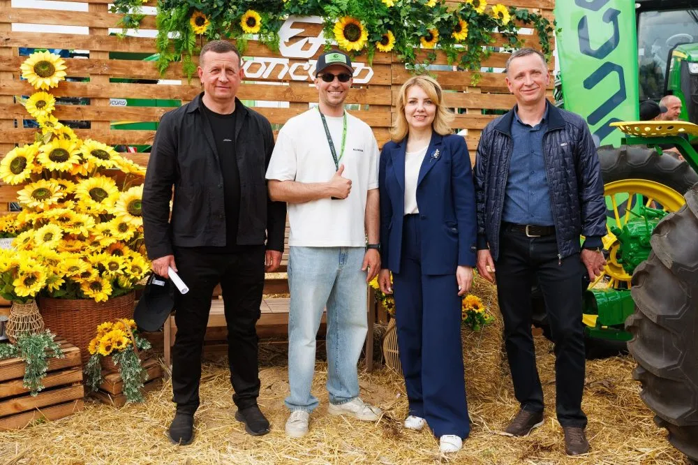 AGRO CHALLENGE 2026 відкрив сезон польових агроподій в Україні9