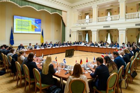 Ви зараз переглядаєте Україна окреслила пріоритети на 2026 рік у переговорах з ЄС за аграрними розділами