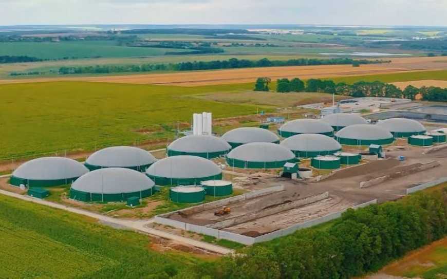 Ви зараз переглядаєте Ринок біометану: в Україні прогнозують зростання виробництва до 150 млн м³
