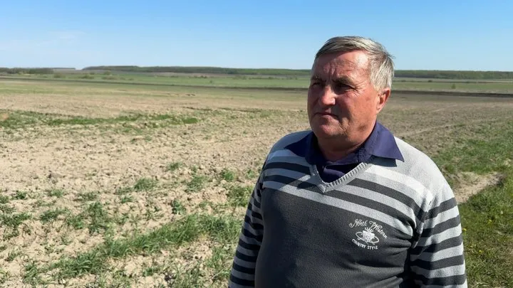 Ви зараз переглядаєте На Хмельниччині власники земель не допускають до роботи орендарів