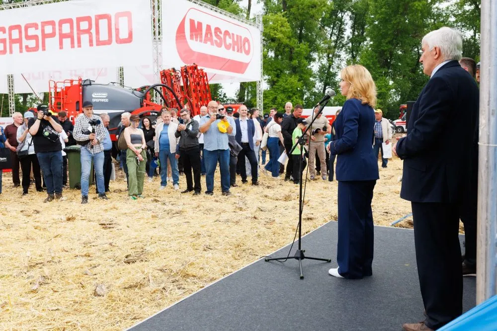 AGRO CHALLENGE 2026 відкрив сезон польових агроподій в Україні2