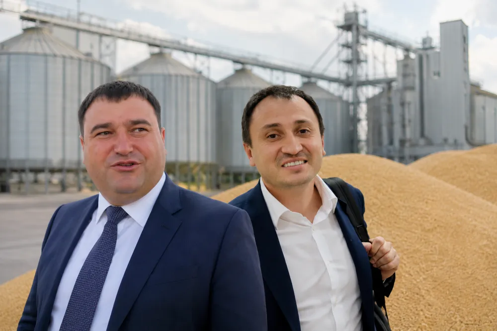 Ви зараз переглядаєте Хто такий Ростислав Данильченко і чому він з’явився в орбіті Сольського